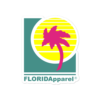FLORIDApparel® Lotto Palm Stickers