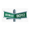 Broward Boyz® Crossroads Towel