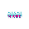 Miami-Made Vice Stickers