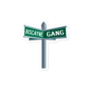 Biscayne Gang® Stickers