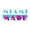 Miami-Made Vice Towel