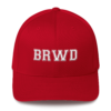 BRWD® Varsity Structured Twill Cap