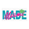 Miami-Made Grill Towel