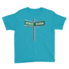 Broward Born® Crossroads Youth Short Sleeve T-Shirt