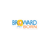 Broward Born County 1 Stickers