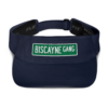 Biscayne Gang® Street Sign Visor
