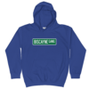 Biscayne Gang® Street Sign Kids Hoodie