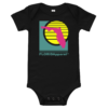 FLORIDApparel® Lotto Baby Onesie
