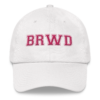 BRWD® Varsity Pink Hat