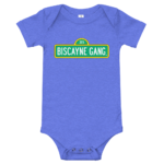 Biscayne Gang® Sesame Baby Onesie