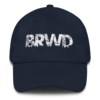 BRWD® Skyline White Hat